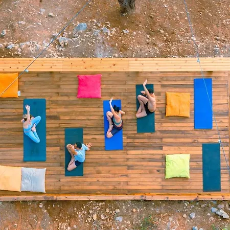 Tree Hotel Fethiye