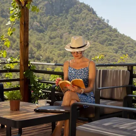 Hotell Tree Fethiye