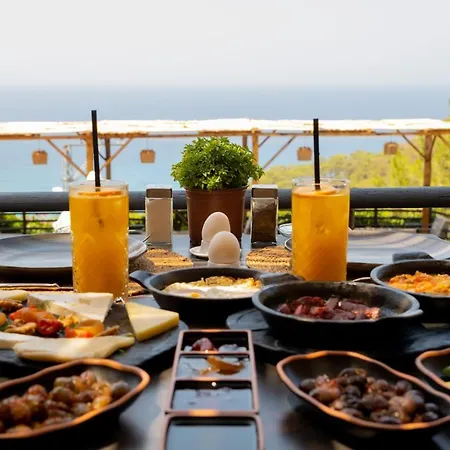 Hotell Tree Fethiye
