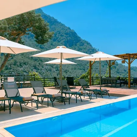 Tree Hotel Fethiye