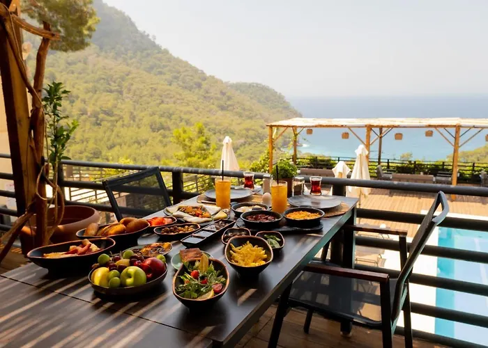 Tree Hotel Fethiye