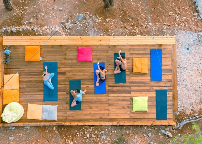Tree Hotel Fethiye