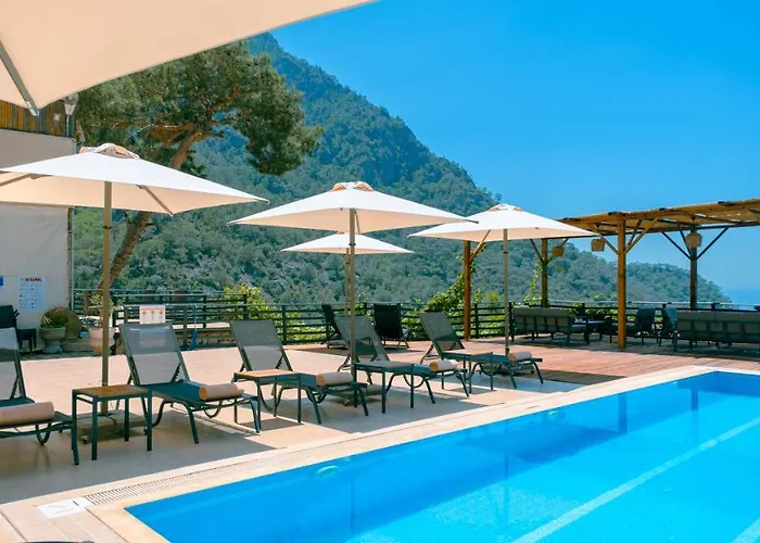 Tree Hotel Fethiye